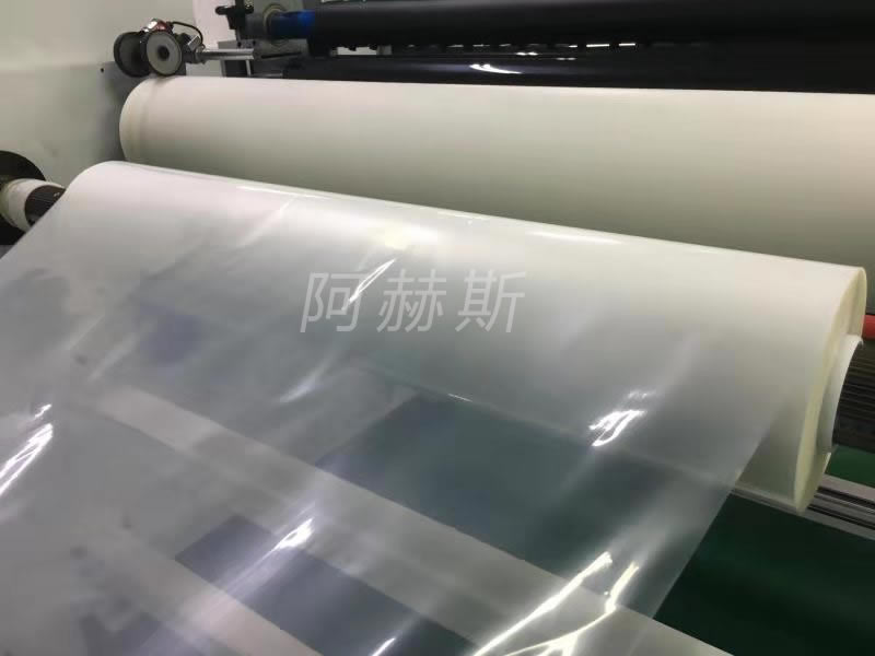 改性CPP高溫保護膜